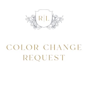 Color Change Request For My Printables Recolor, Recolor Any Printable File , Change Color, Change Color image 1