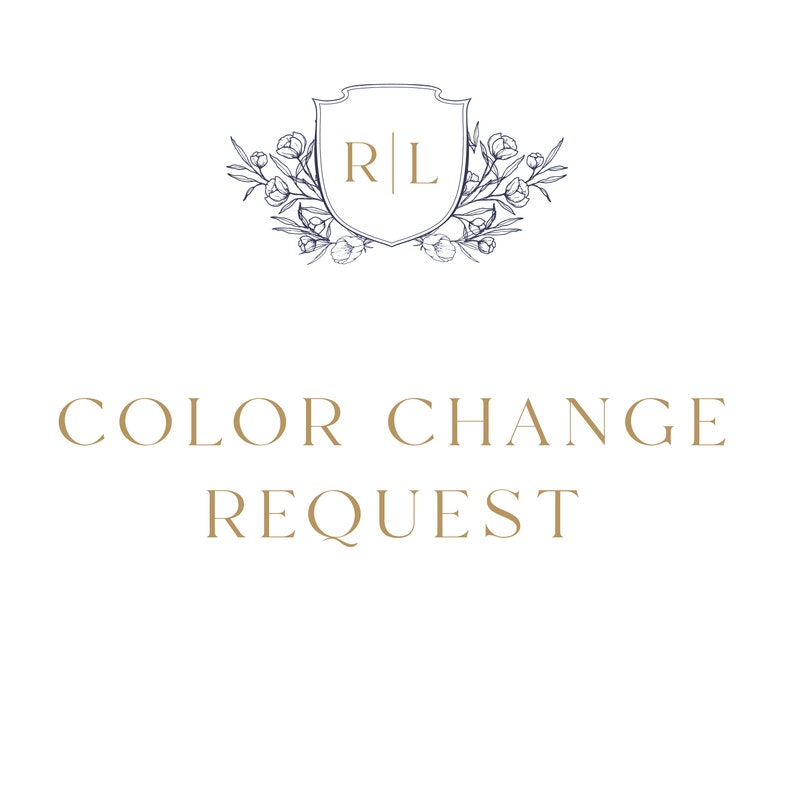 Color Change Request For My Printables Recolor, Recolor Any Printable File , Change Color, Change Color image 1