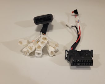 Ioniq 5/EV6 Selectable CAN Reverse Engineering Kit