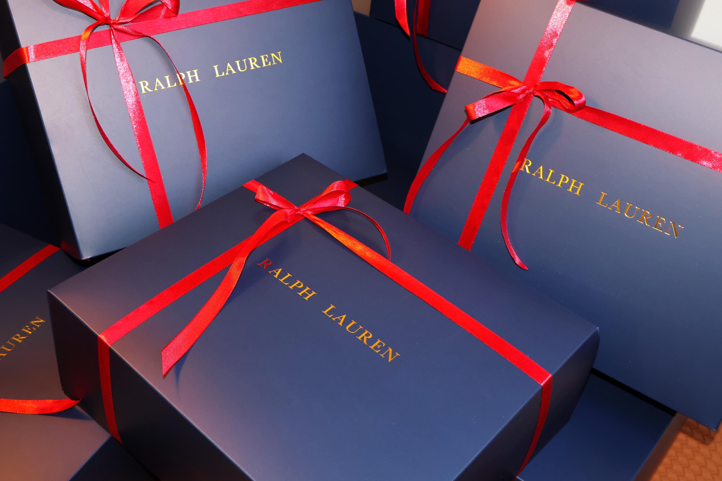 Ralph Lauren Gift Box - 60+ Gift Ideas for 2026