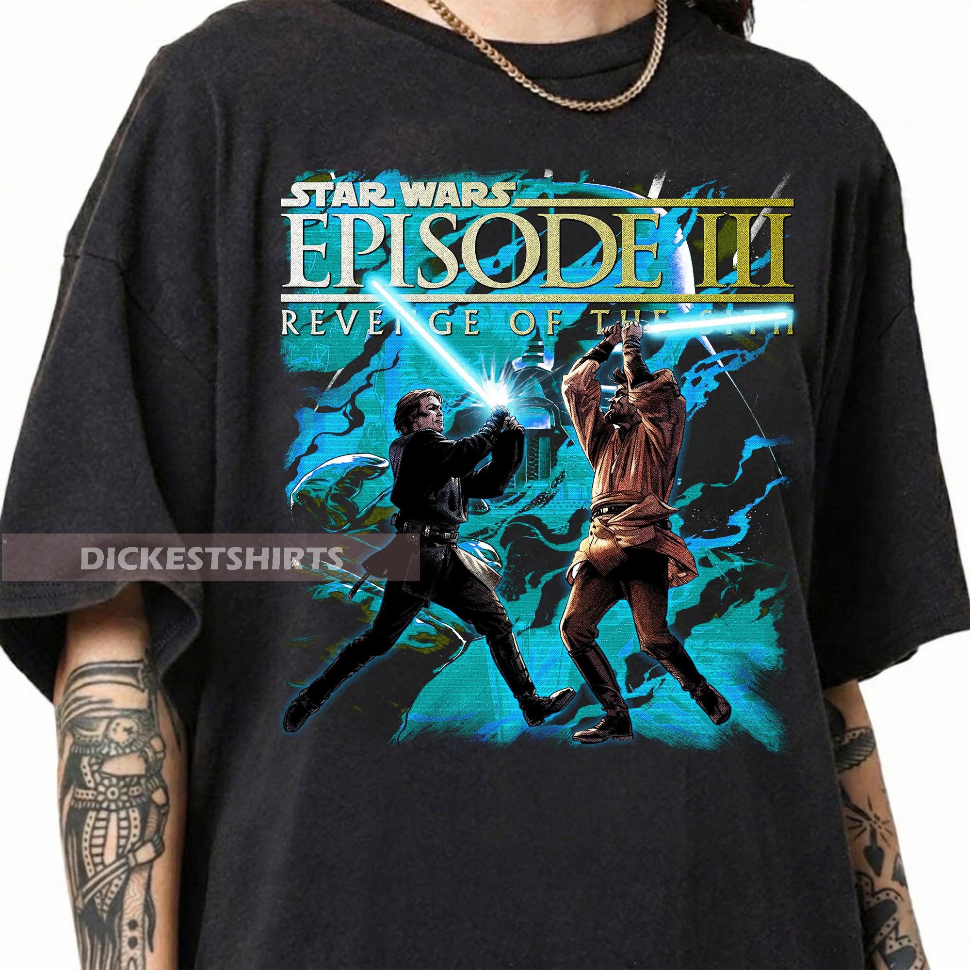 Jedi vs sith t shirt - Etsy 日本
