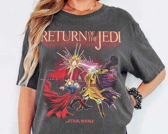 Vintage Revenge of the Sith Shirt, Star Wars Anakin Skywalker Tee, Retro Movie Poster Shirt, Disneyland May the 4th Gift, Padme Fan Tee Dark