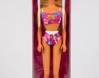 1999 Hawaii Barbie NRFB Mattel #24614 Vintage Tropical Beach Doll New In Box Y2K Collector