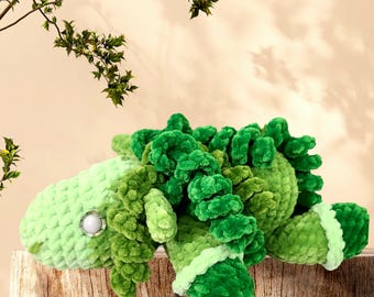 Handmade Crochet  Floppy Horse, Kelpie Amigurumi, MADE TO ORDER