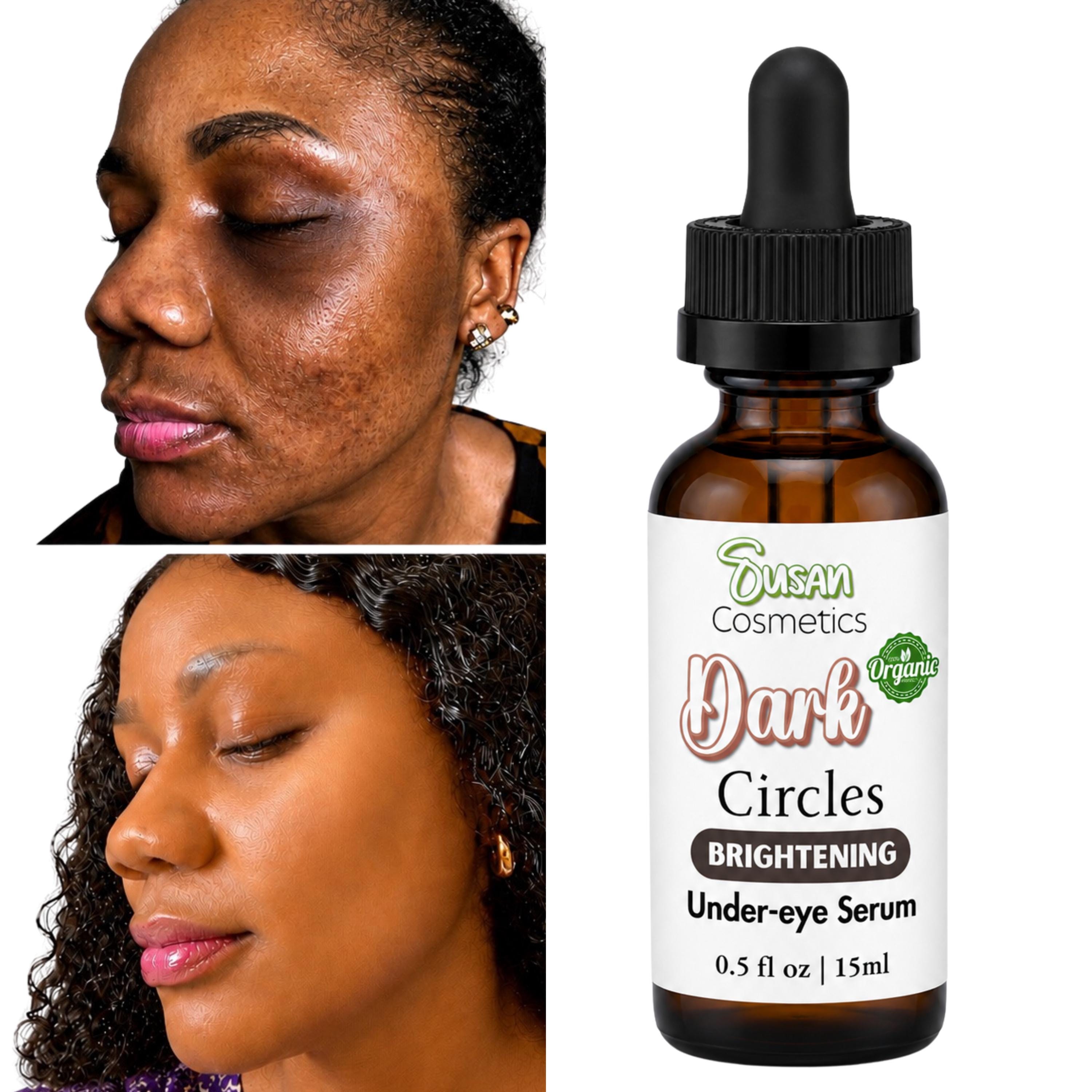 Dark Circle Serum, Under Eye Brightening Serum 0.5 Fl Oz
