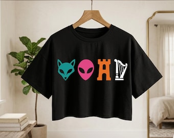 San Antonio Spurs Crop Top, Game Day Shirt, Texas Basketball Tee, Gift For Fan, Unisex Shirt