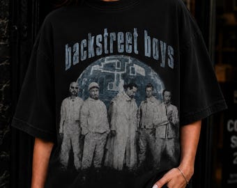 Vintage Backstreet Boys Millennium Shirt, Tour 2026 Las Vegas Sphere Concert Tee, Gift For Fan, Unisex Tee
