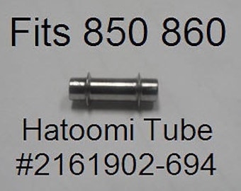 Toyota Embroidery Machine Hatoomi Tube Part #2161902-694 (850/860 Models)