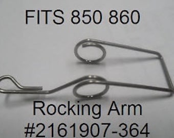 Toyota Embroidery Machine Rocking Arm Spring Part # 2161907-364 (850/860 Models)