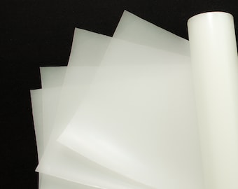 Easy Thermal Heat Seal Patch Backing