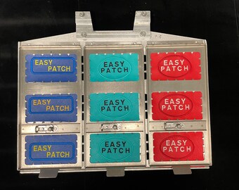 Name Plate for Patches