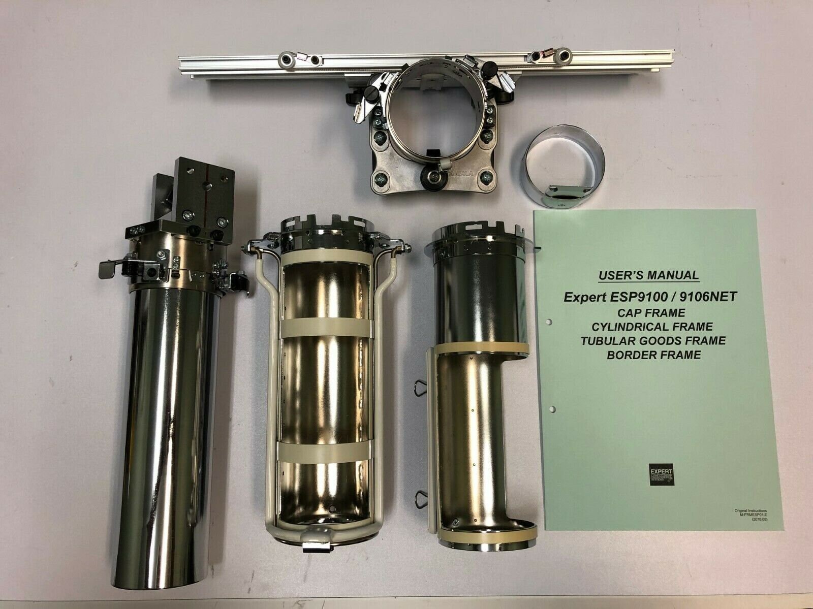 Toyota embroidery machine ESP 9000 / ESP 9100 Tajima cylinder | Etsy