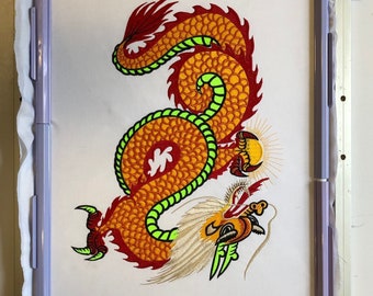 Large Border Sash Frame