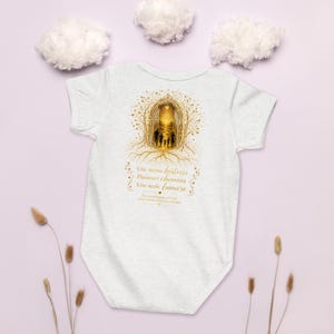 Cache-couche bébé | Collection Nos racines lumineuses | Les Passages lumineux