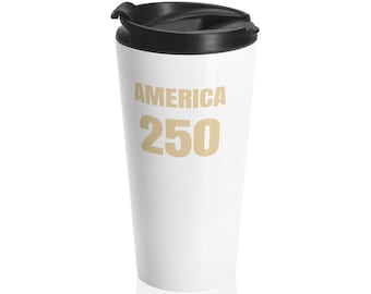 Amanda 2020 Travel Mug | Stainless Steel Insulated Tumbler
