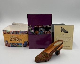 Precies de juiste schoen Raine Autumn 25070 miniatuur schoenbeeldje 1999