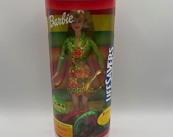 Mattel LifeSavers School Barbie Special Edition Doll (2000) Y2K Candy Core Collector Toy