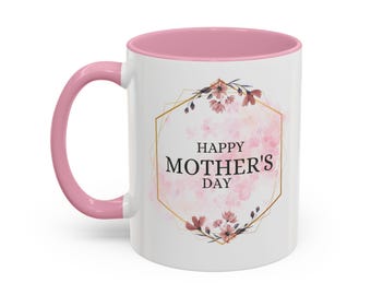 Customized Photo Mother's Day Mug, Gift for Mom