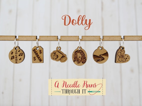 Tiger Stitch Marker Packs, Snag Free Tiger Stitch Marker Packs, Snag Free