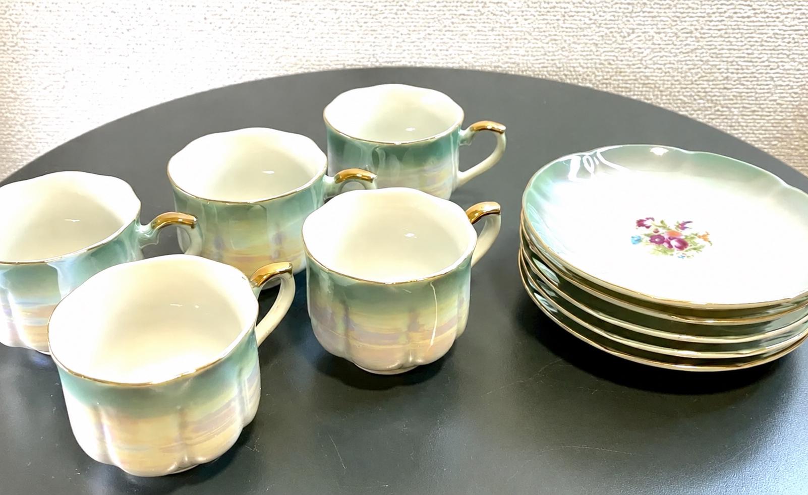 Narumi cup and saucer - Etsy 日本