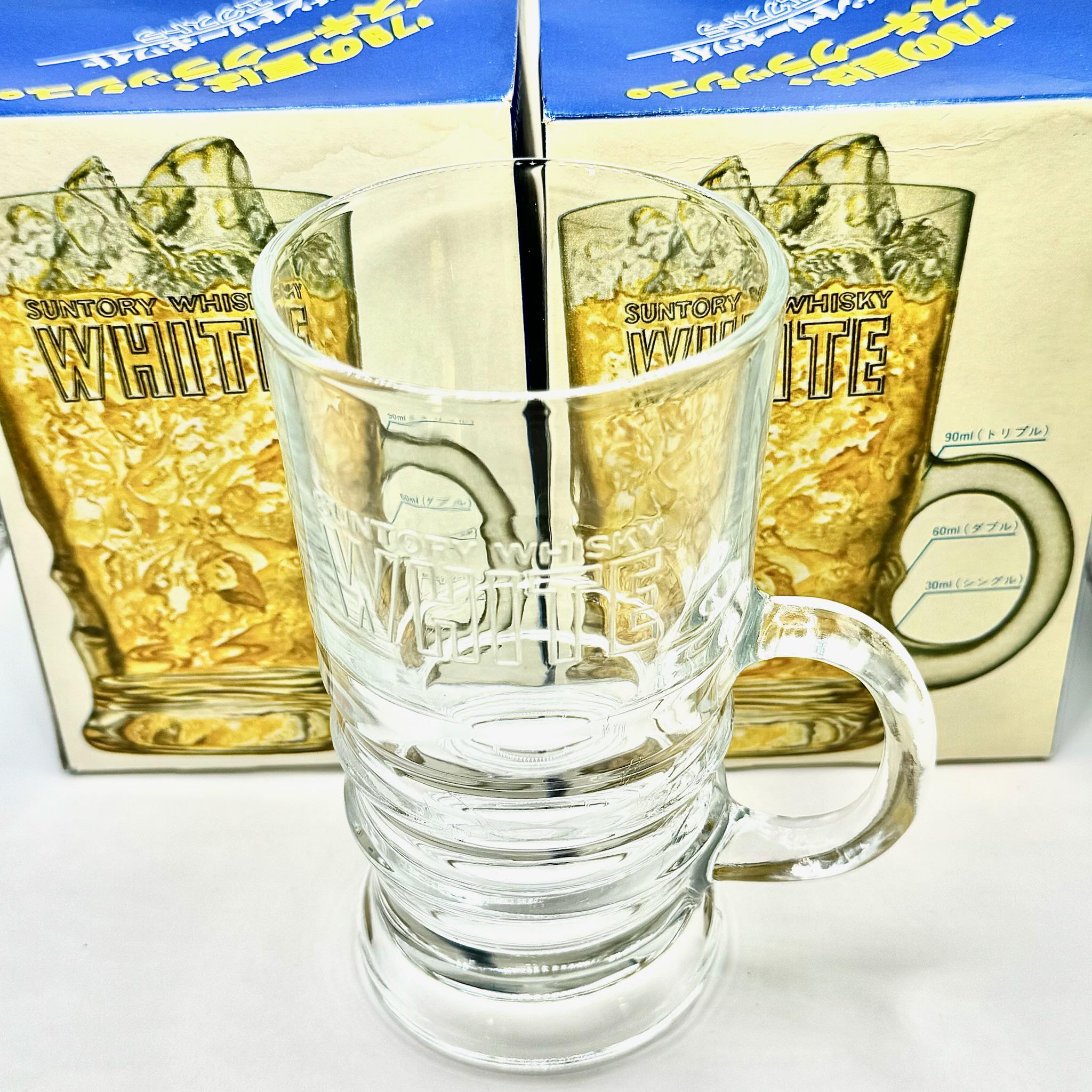 Suntory whisky glass - Etsy 日本