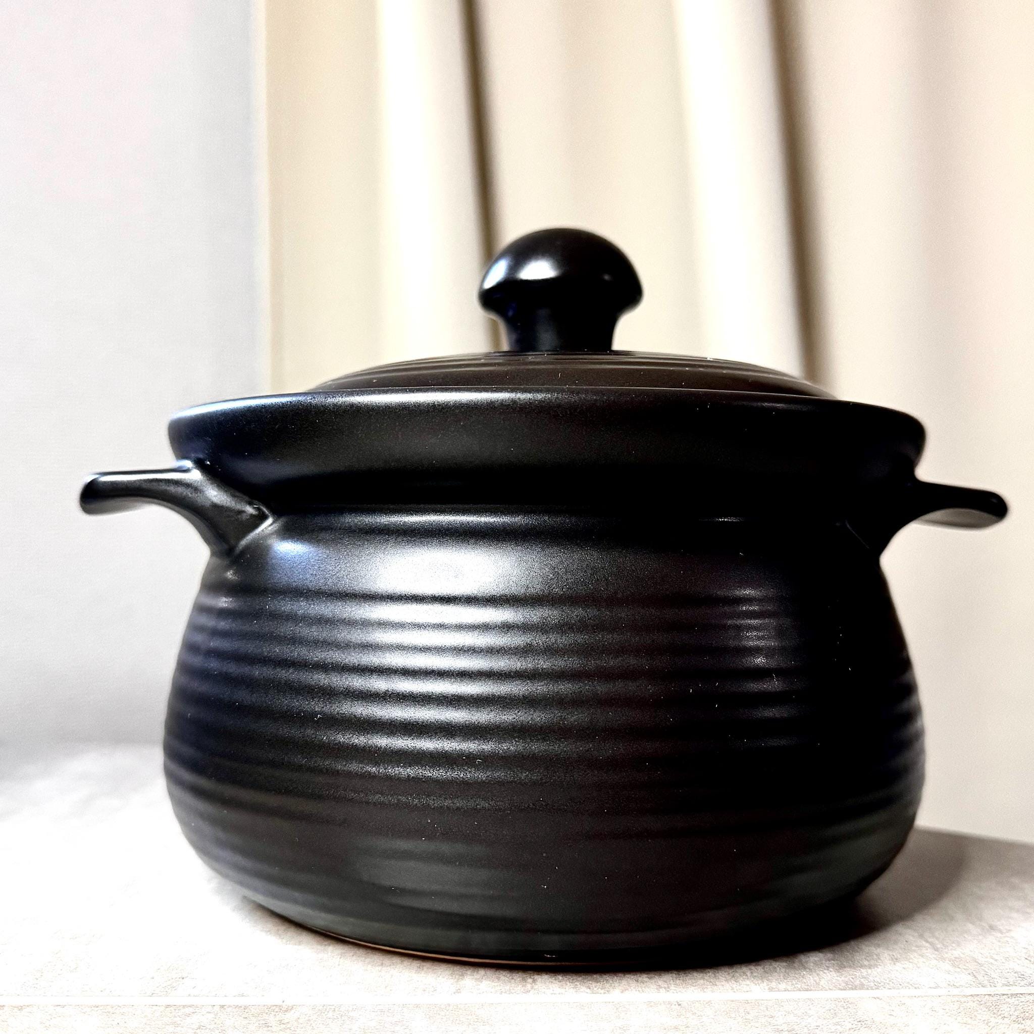 Vintage clay pot - Etsy 日本