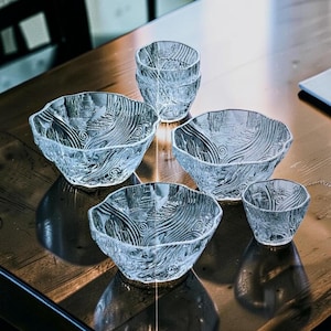 Hoya Crystal Bowl - Etsy