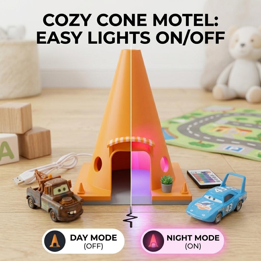 Cozy cone motel - Etsy 日本