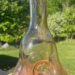Rare Blenko Glass - Etsy