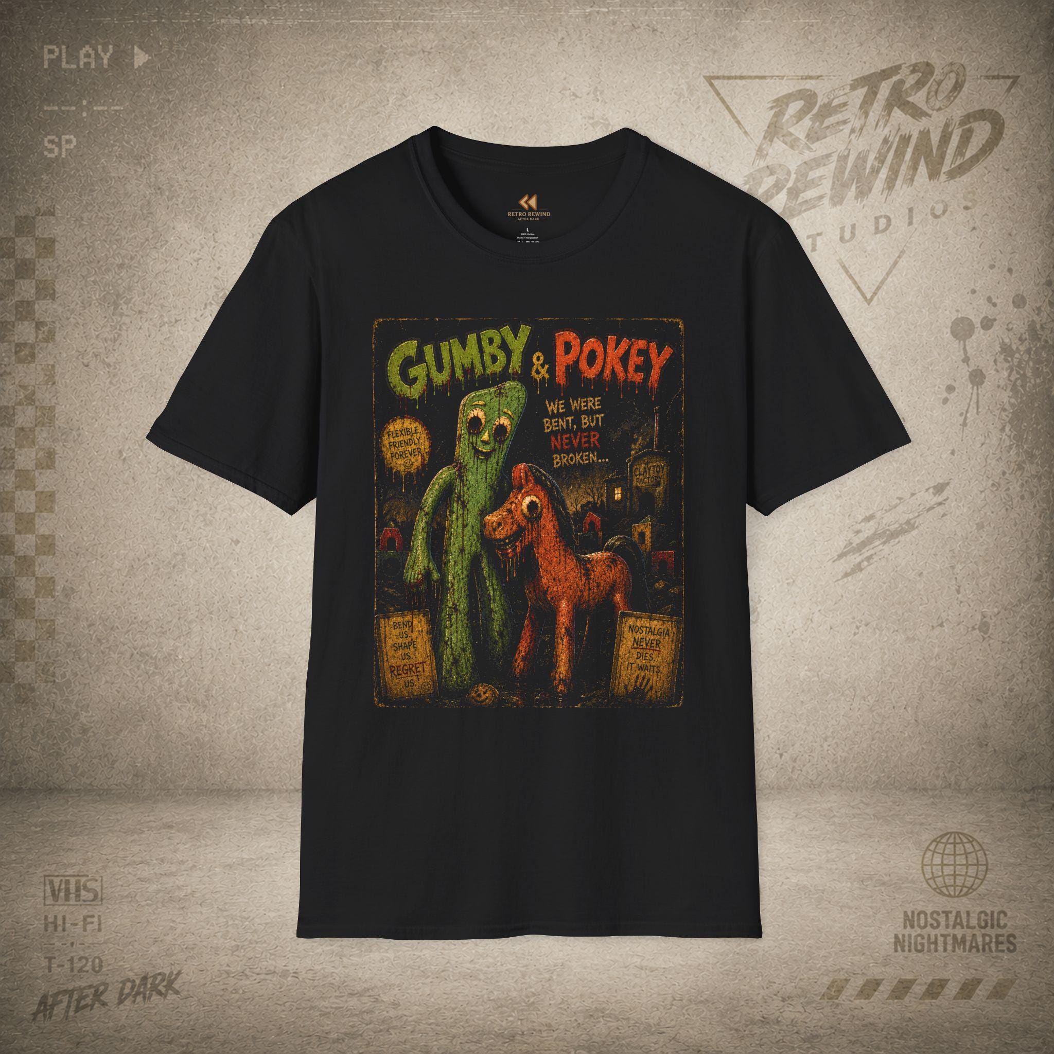 Gumby pokey t shirt - Etsy 日本