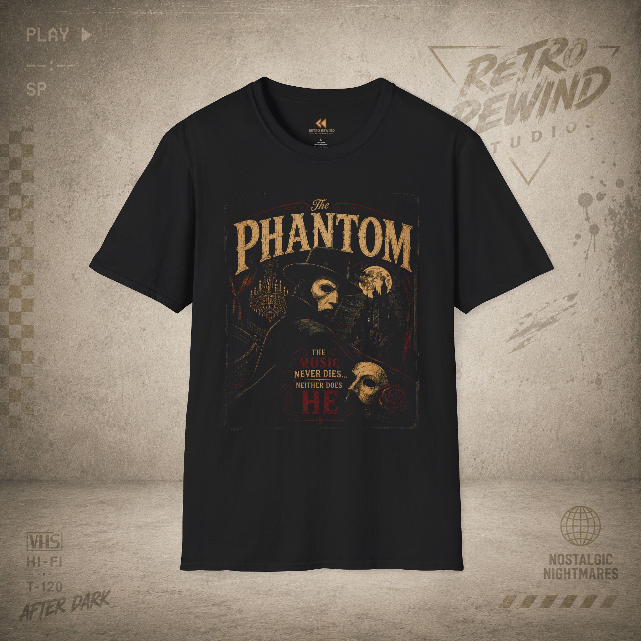 Phantom of the Opera Shirt - Etsy