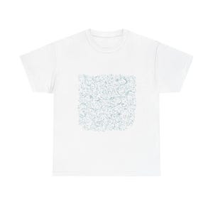 T-shirt graphique, streetwear pour homme, chemise héritage de l'Asie du Sud, écriture ourdou, Desi Pride, art de la vallée de l'Indus, haut de l'identité culturelle