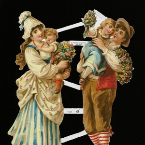 Deko-Relief mit Prägung aus Metall im Vintage-Stil für Kinder und Erwachsene EF7107