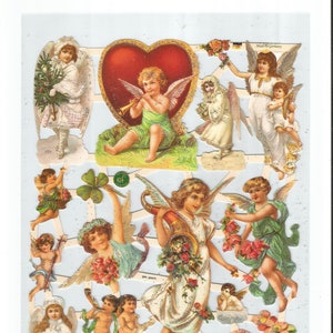 "Deutsche Prägung ""Silver Glitter"" Schrott Die Cut - Weihnachten Ostern Engel Valentinstag EF7179G."