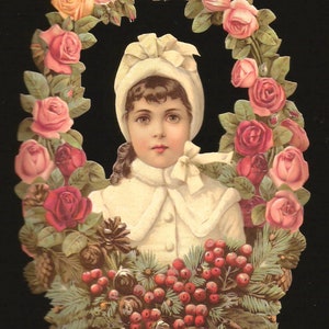 Die Schnittmuster-Schnipsel - Großes Rosenkind BK5054