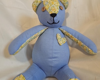 Orsetto di peluche con peso: orsacchiotto