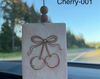 Custom Car Fresheners | Handmade Air Fresheners & Cute Car Accessories