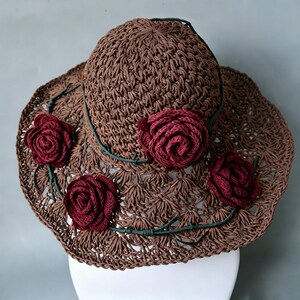 Gothic Sun Hats - Etsy