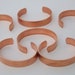 see more listings in the Genuine Copper Cuffs section