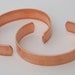 see more listings in the Genuine Copper Cuffs section