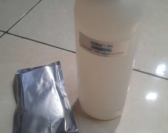 Wild Sea Cucumber Liquid Extract | Raw Indonesian Tincture | Exotic Natural Gift for Wellness Lovers