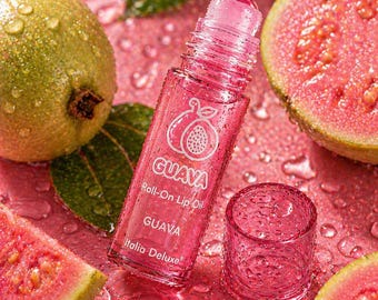Guava Roll-on lipgloss