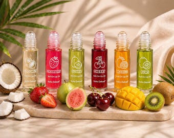 Roll-on lipgloss bundle