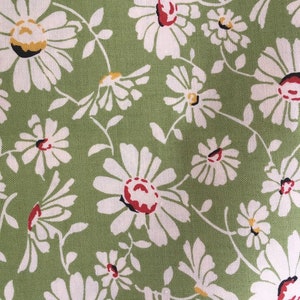 Gröna blommor Wee play Moda Sandy Klop Daisy American Jane
