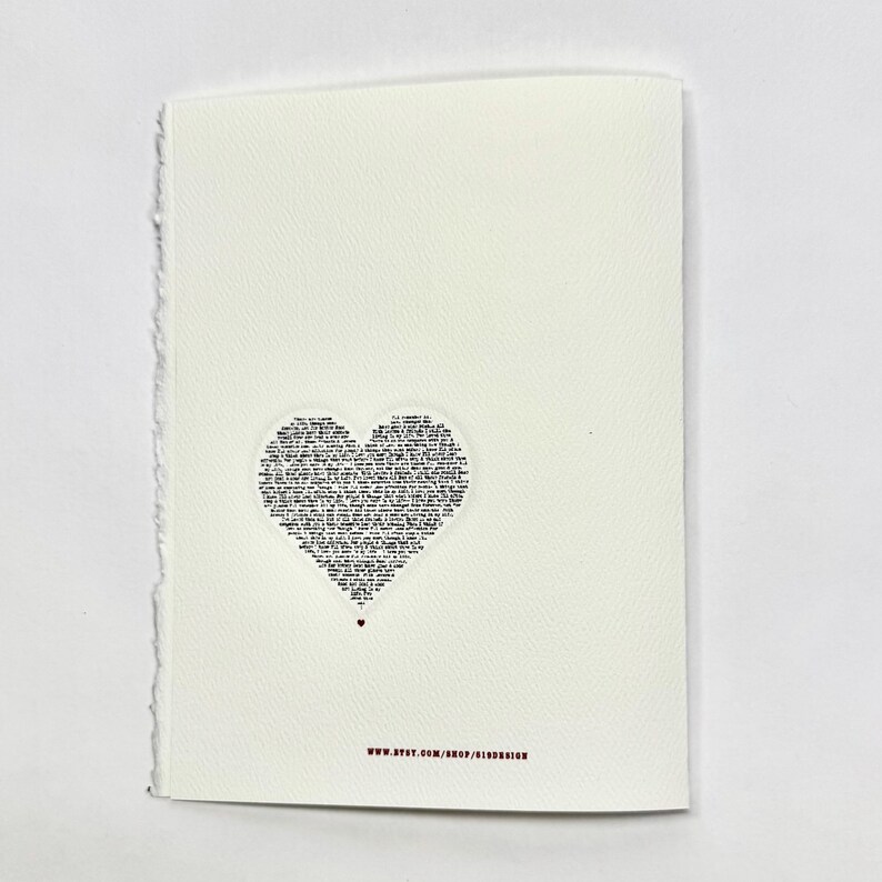 There are Places I Remember, The Beatles, Valentines day card, [ love cards, valentines day cards ] image 4