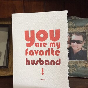 marido favorito [cartas de marido, amor]