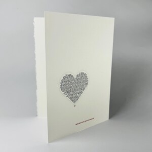 There are Places I Remember, The Beatles, Valentines day card, [ love cards, valentines day cards ] image 3