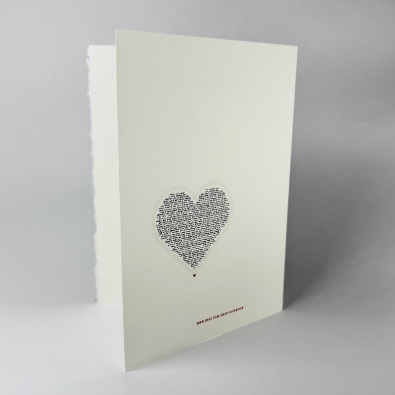 There are Places I Remember, The Beatles, Valentines day card, [ love cards, valentines day cards ] image 3