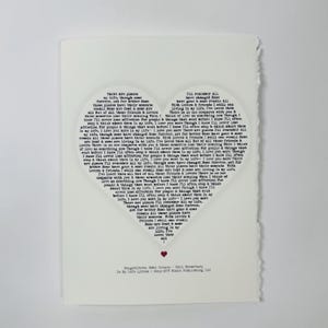 There are Places I Remember, The Beatles, Valentines day card, [ love cards, valentines day cards ] image 1