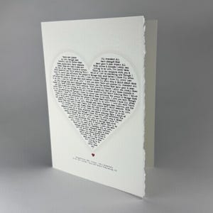 There are Places I Remember, The Beatles, Valentines day card, [ love cards, valentines day cards ] image 2